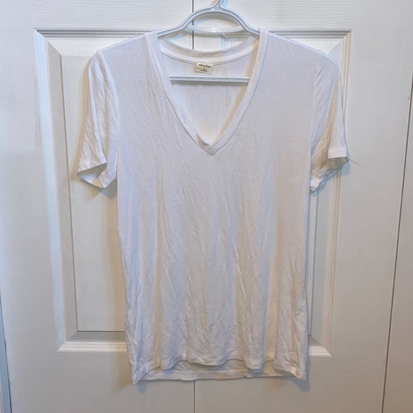 Wilfred free basic v neck T-shirt - Picture 1 of 1